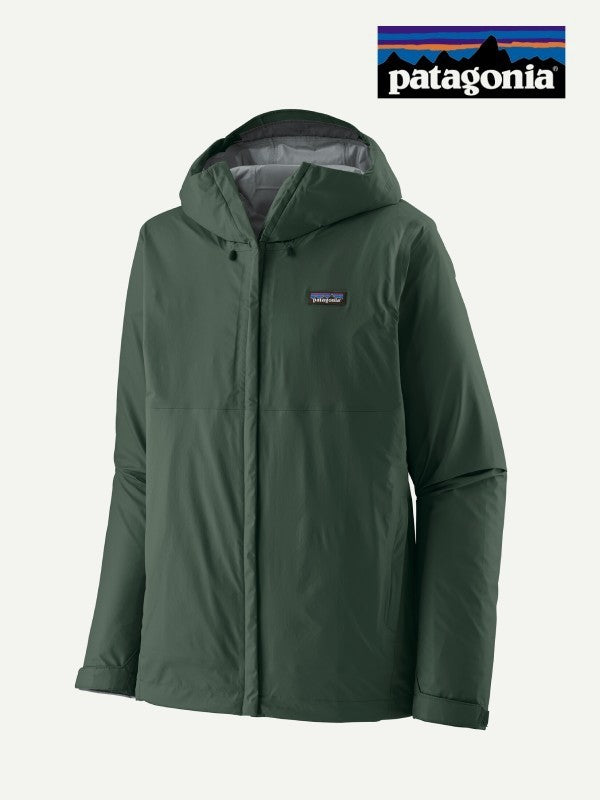 Men's Torrentshell 3L Rain Jacket #OLGG [85241]｜patagonia