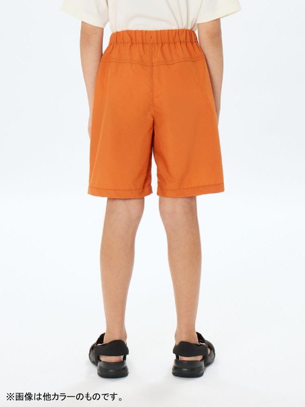 Kid's Class V Short #UN [NBJ42530]｜THE NORTH FACE【Outlet_40】