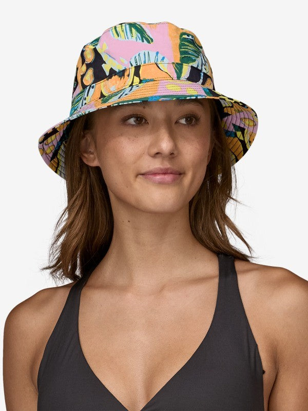 Wavefarer Bucket Hat #ISDM [29157]｜patagonia – moderate