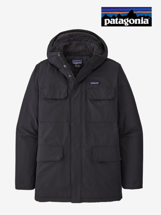 Men's Isthmus Parka #INBK [27022]｜patagonia