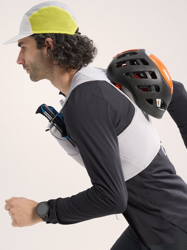 Norvan 7 Vest M's #Solitude [X00000716403]｜ARC'TERYX