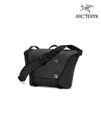 Granville 10 Courier Bag #Black [X00001038401]｜ARC'TERYX