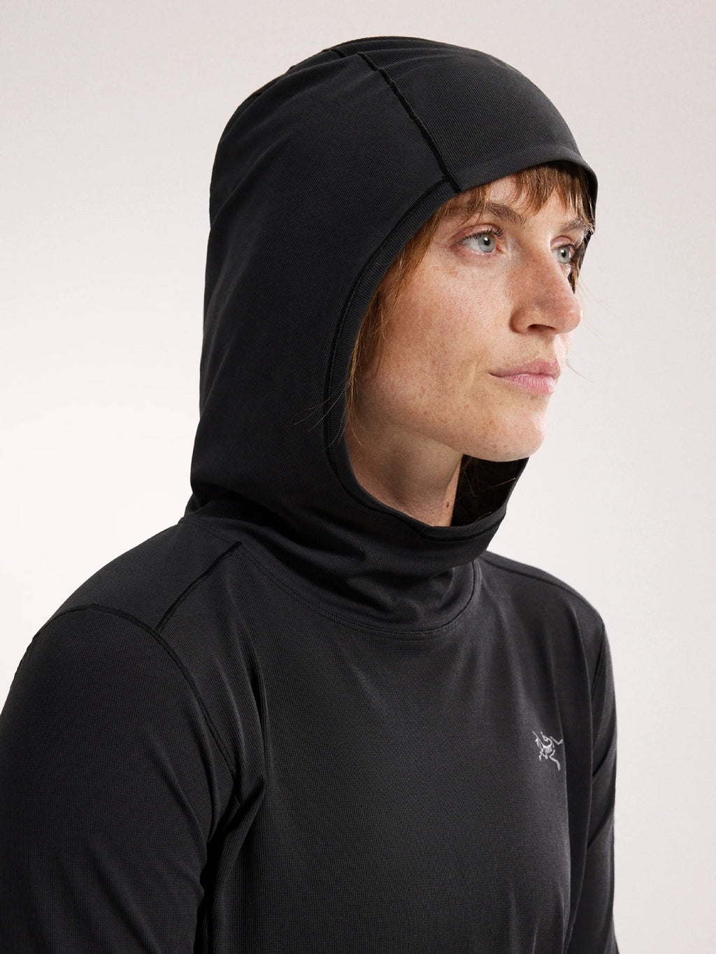 Women's Sunna Hoody #Black [X00001024903]｜ARC'TERYX
