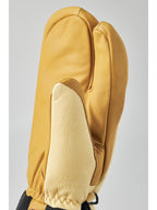 Topo 3-Finger #Natural Brown/Tan [33872]｜HESTRA