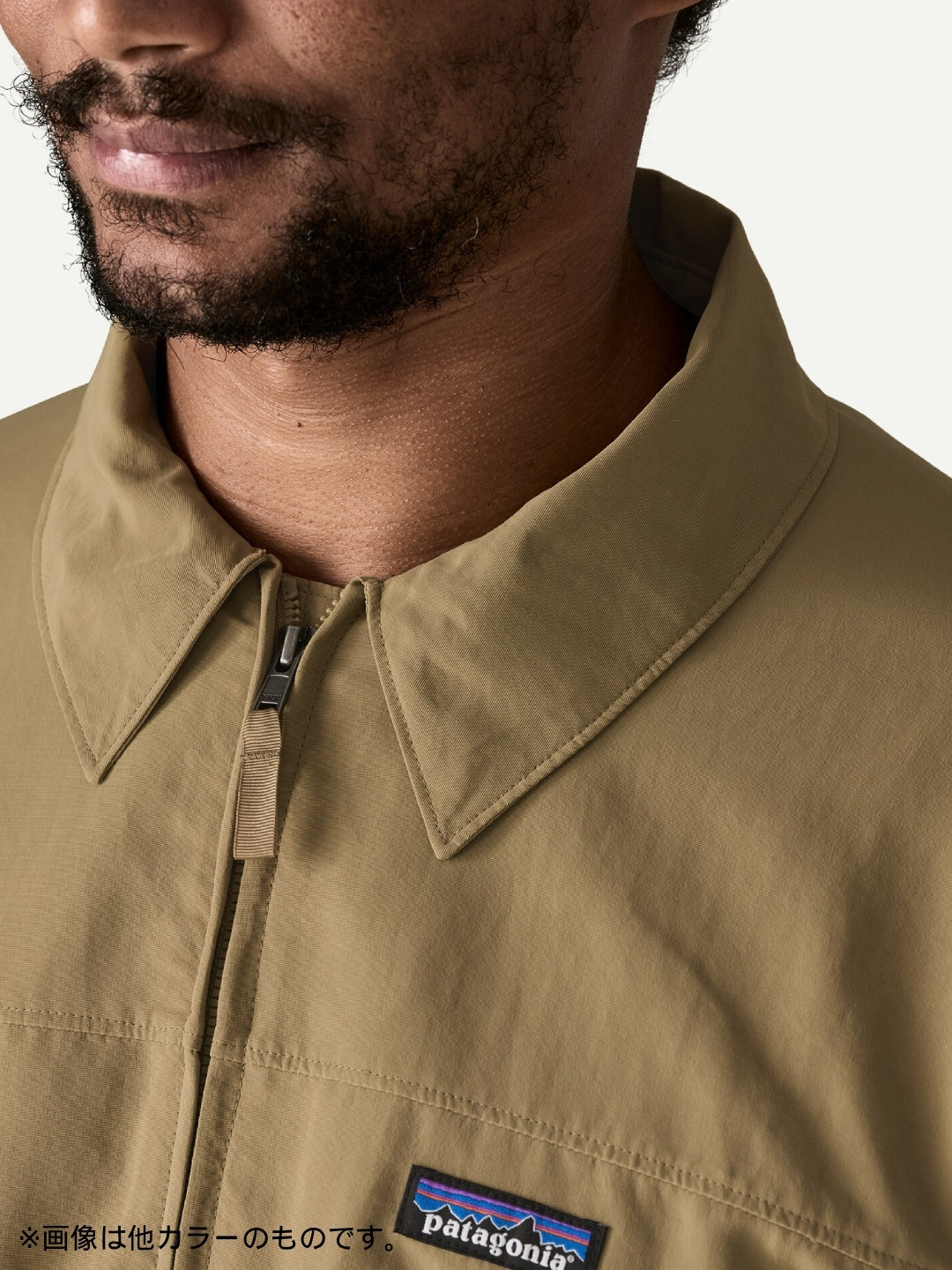 Isthmus Unlined Jacket #INBK [20455]｜patagonia – moderate