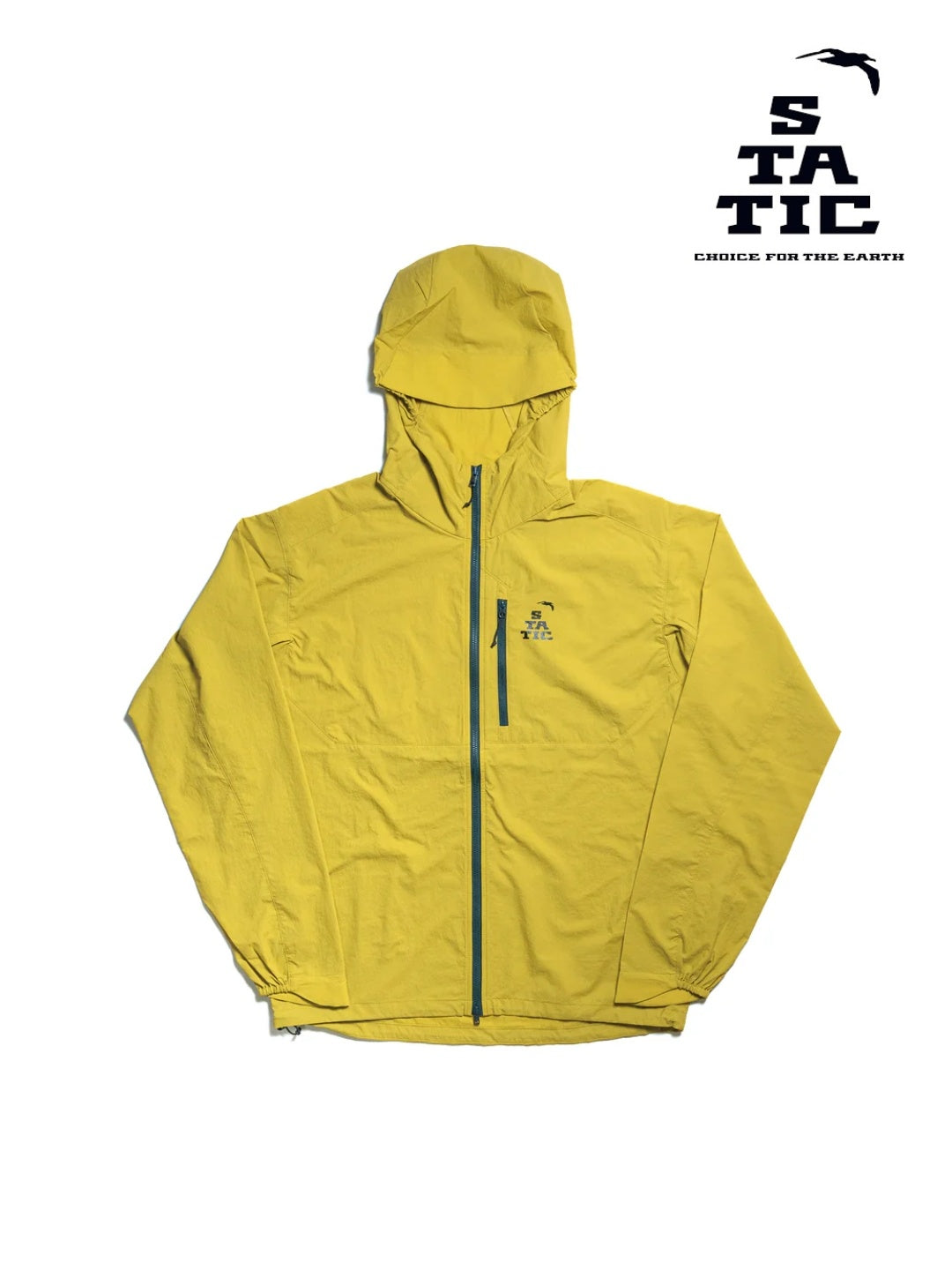 Apostle LT Hoody #Mango [15704]｜STATIC