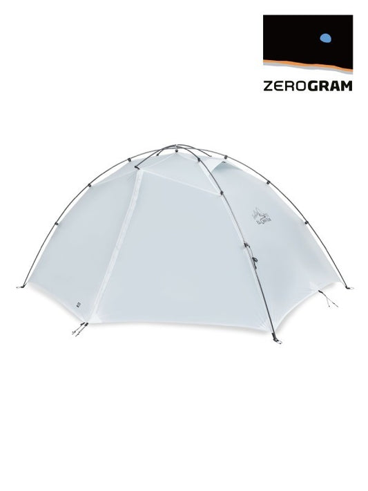 El Chalten PRO DAC 2p #LAKE WHITE｜ZEROGRAM