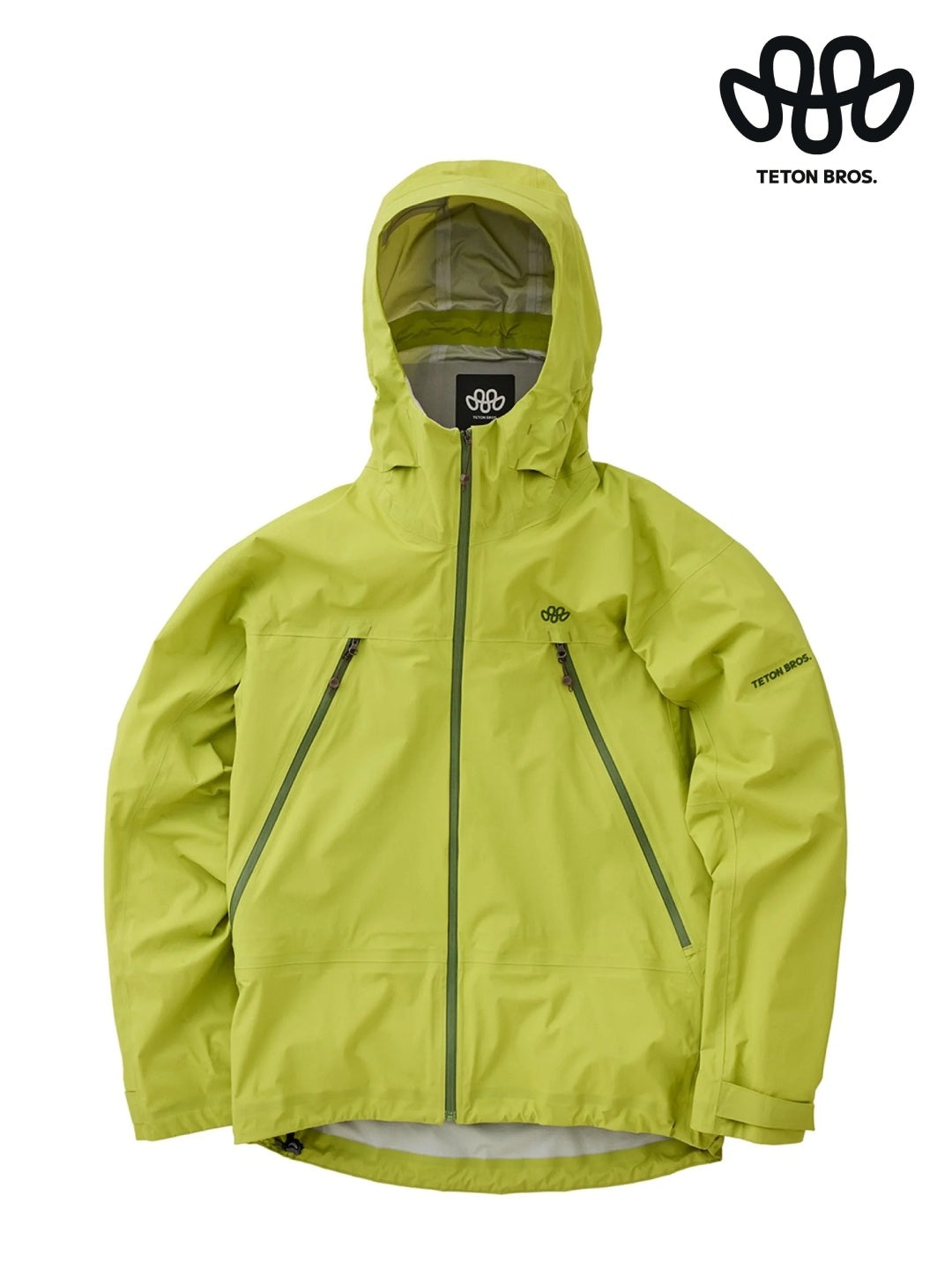 Yari Jacket #Lime [TB261-04040]｜Teton Bros.