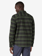 Men's Canyonite Flannel Shirt #RTPI [41606]｜patagonia【Outlet_30】