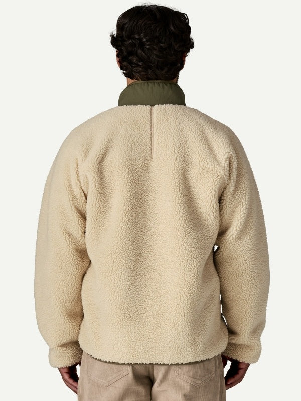 Men's Classic Retro-X Jacket #DNBA [23057]｜patagonia