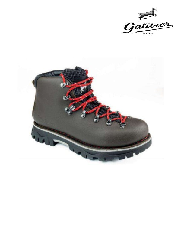 SUPER RANDO MID #BROWN｜GALIBIER