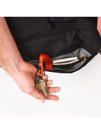 CIVIC TRAVEL BAG 20L #Solution Dyed Black [CTB20]｜EVERGOODS