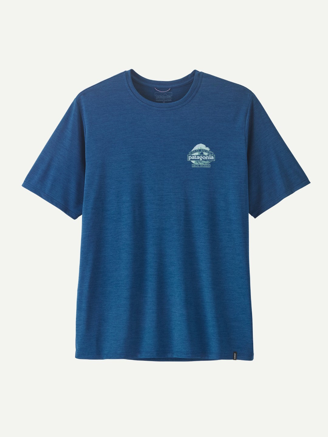 Cap Cool Daily Shirt - Great Waves #CMBX [45456]｜patagonia – moderate