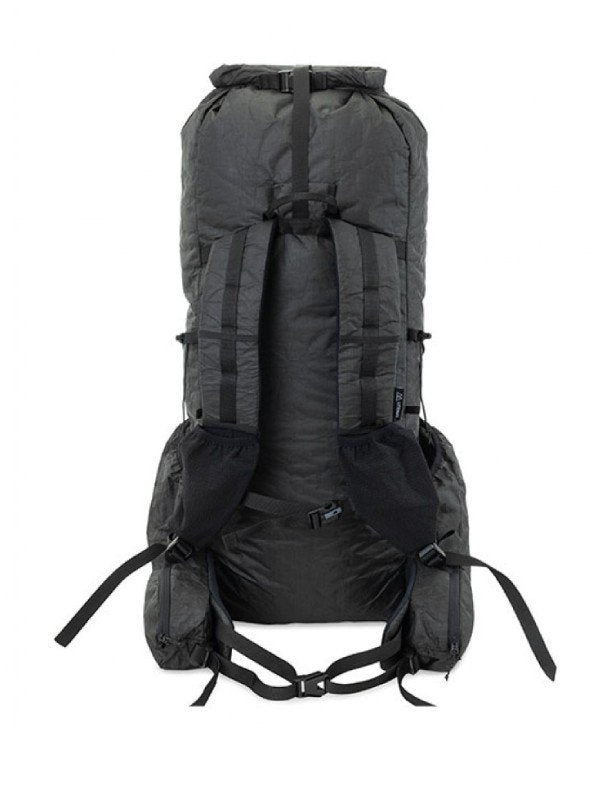 ELEMENTUM PACK ULTRA 50L (Ultra200) #Black [ele ult blk s]｜LITEWAY