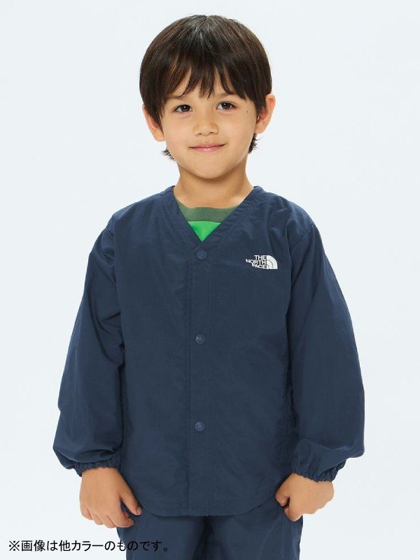 Kid's T Field Smock #CK [NPT22501]｜THE NORTH FACE