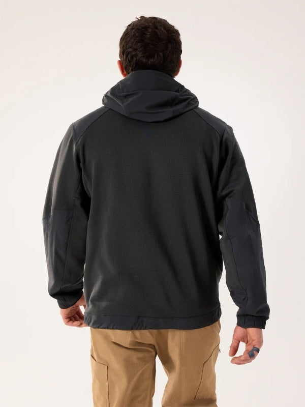 Konseal Pullover Hoody M #Black [X00000844301]｜ARC'TERYX