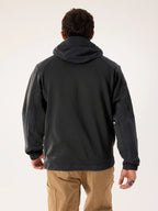 Konseal Pullover Hoody M #Black [X00000844301]｜ARC'TERYX