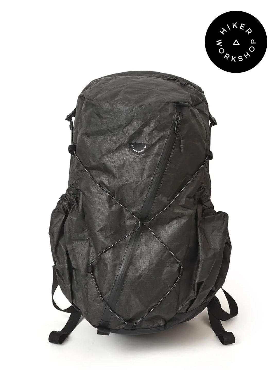 TYPE-5(ULTRA) #Magic Black｜HIKER WORKSHOP