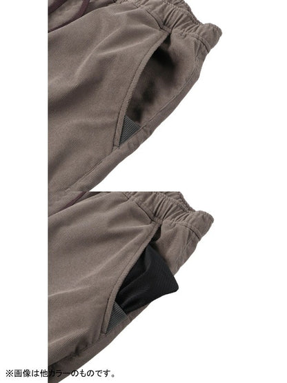 HIKE&BIKE CAVE CORDUROY JOGGER PANTS #BLUEGRAY [PS232009]｜PAPERSKY WEAR