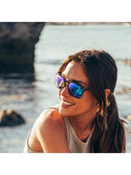 CAMBRIA Storm Pacific Blue Mirror #ONE｜Kaenon