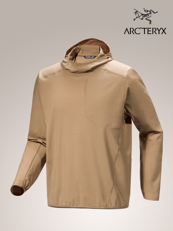 Sima Pullover M #Canvas [X00000662802]｜ARC'TERYX