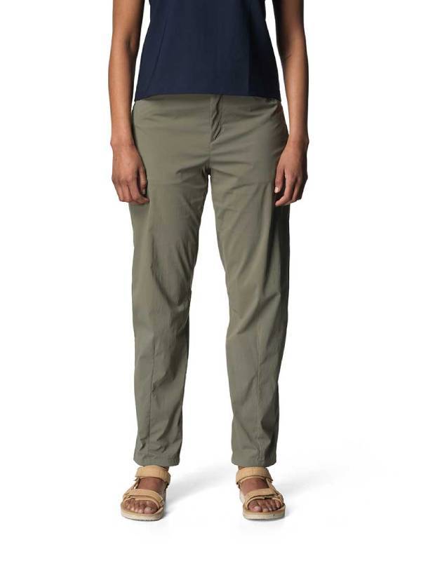 Women's Wadi Pants #Sage Green [160724]｜HOUDINI【Outlet_30】