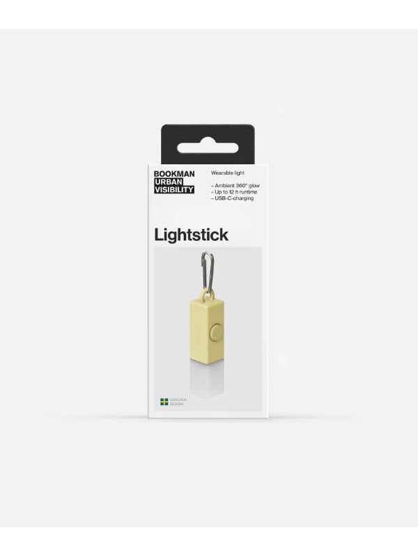 Lightstick Usb-c #Dusty Yellow [BM-586]｜BOOKMAN