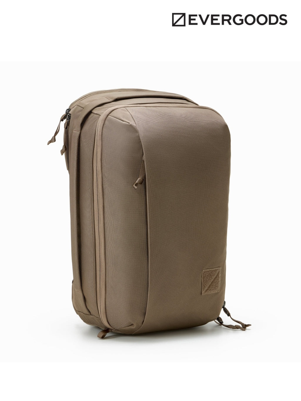 CIVIC PANEL LOADER 24L #Fossil Brown [CPL24]｜EVERGOODS