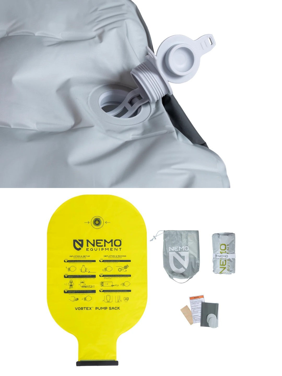 Tensor Elite Regular Wide Mummy｜NEMO – moderate