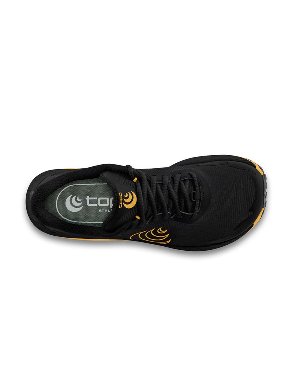 MTN RACER 4 #Black/Yellow [201080193261]｜topo ATHLETIC