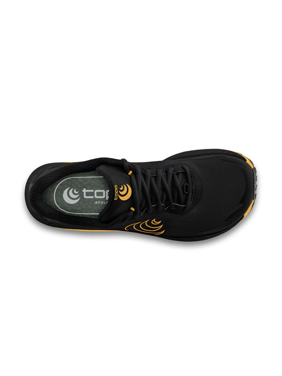 MTN RACER 4 #Black/Yellow [201080193261]｜topo ATHLETIC