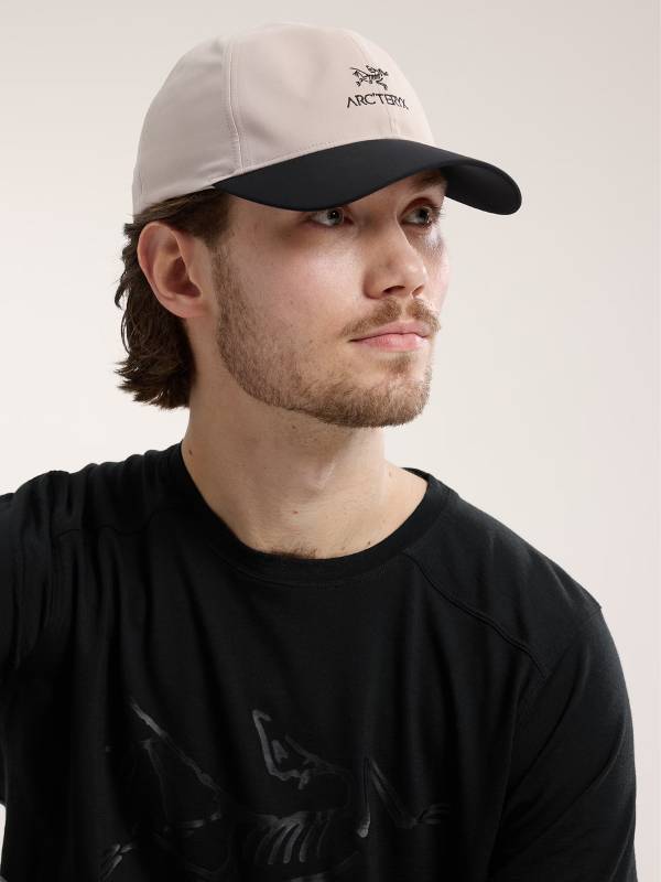 Bird Word Cap #Rune / Black [X00000946303]｜ARC'TERYX