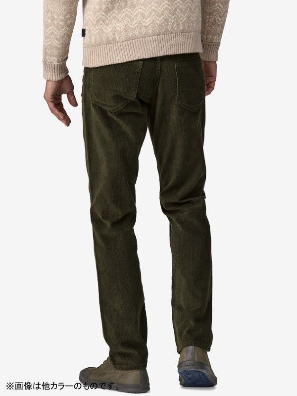 Men's Organic Cotton Corduroy Jeans - Reg #COI [21525]｜patagonia