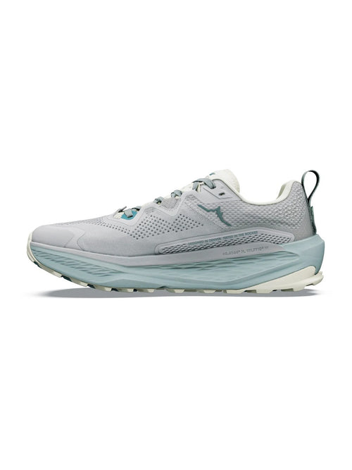 【Men】OLYMPUS 7 M #ULTIMATE GREY/SEA PINE [AL0A85TK]｜ALTRA