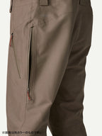 Men's Powder Town Bibs - Reg #BLK [30706]｜patagonia