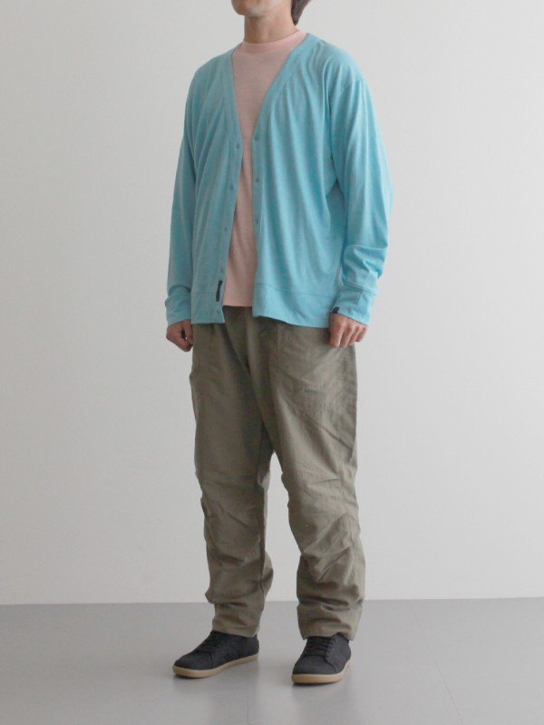 [Men/179cm/66kg]：XLサイズ着用