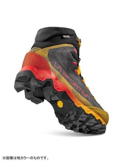 Equilivium Hike GTX #Carbon/Papaya [ZFHS100G00Y02] | LA SPORTIVA