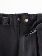 Hiker Baker Pants #Black｜RawLow Mountain Works