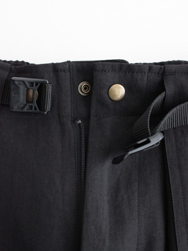 Hiker Baker Pants #Black｜RawLow Mountain Works
