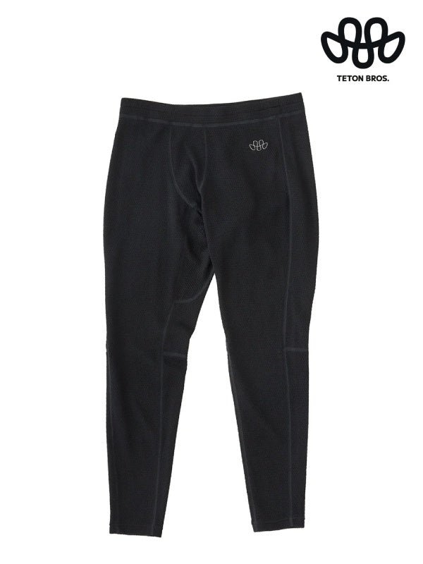 MOB Wool Pant #Black [TB253-690302]｜Teton Bros.