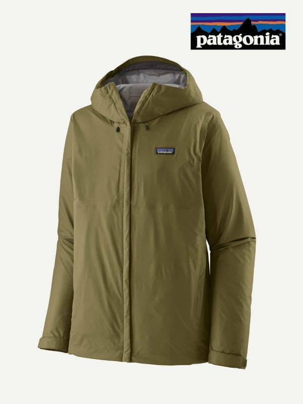 Men's Torrentshell 3L Rain Jacket #TGRN [85241]｜patagonia