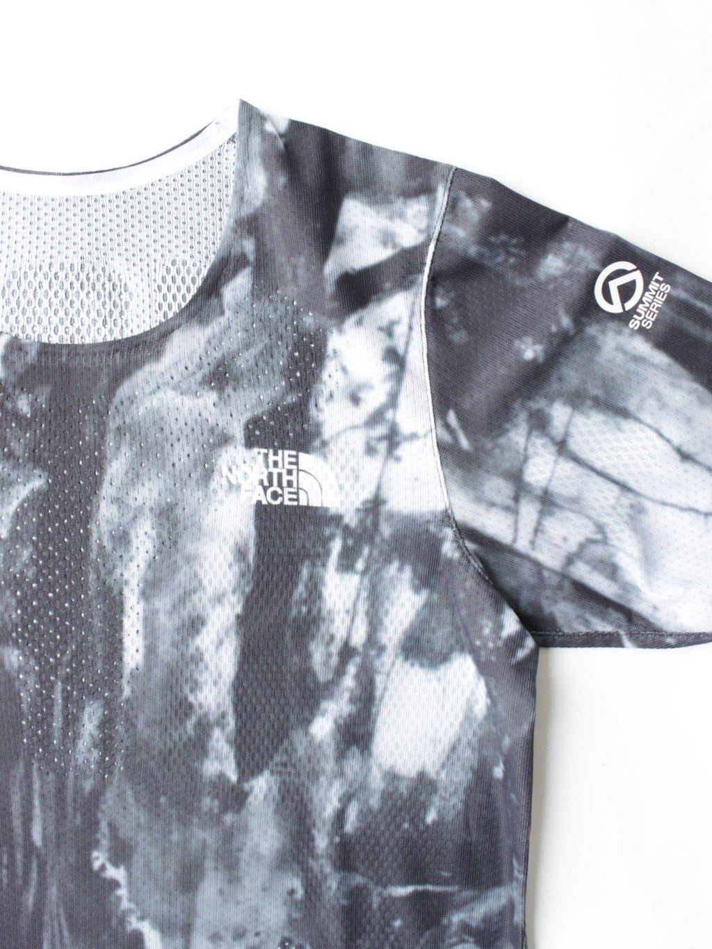 S/S Hypervent Nuptse Crew #CC [NT12673F]｜THE NORTH FACE