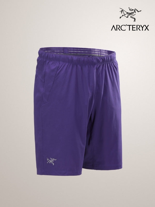 Incendo Short 9in M #Soulsonic [X00000779105]｜ARC'TERYX