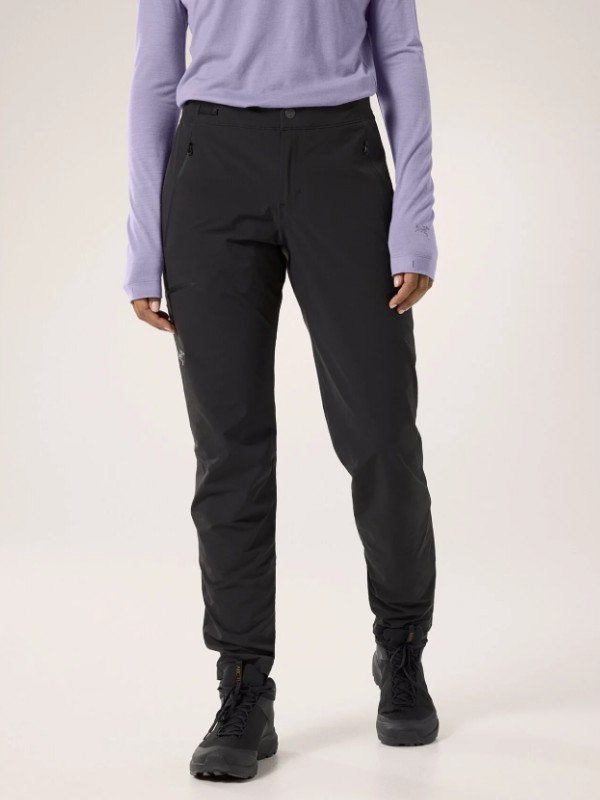 Gamma Lightweight Pant W #Black [L08518400]｜ARC'TERYX