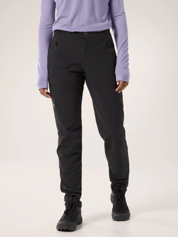 Women's Gamma Lightweight Pant #Black [L08518400] | ARC'TERYX