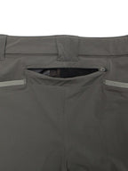 Daybreak Shorts 8_inch #ムース｜milestone