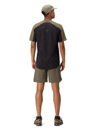 senja equaliser lightweight T-shirt (M) #Olive Night [5826-23]｜Norrona