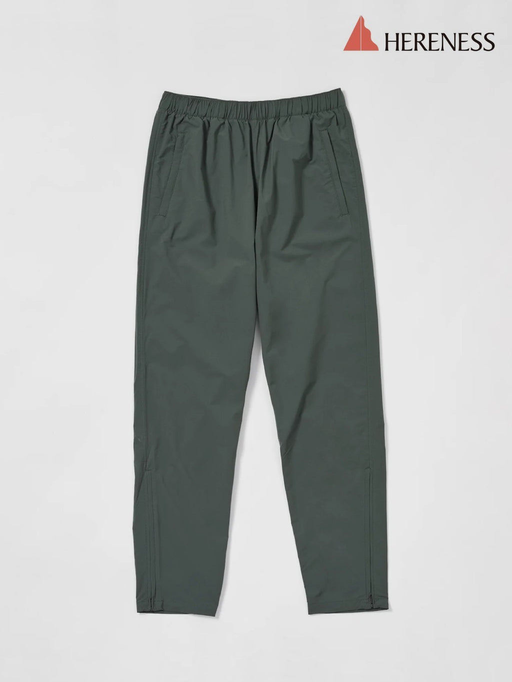 Dry Touch Long Pants #GREEN｜HERENESS