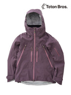 Women's TB Jacket #Purple [TB243-010612]｜Teton Bros.【Outlet_30】