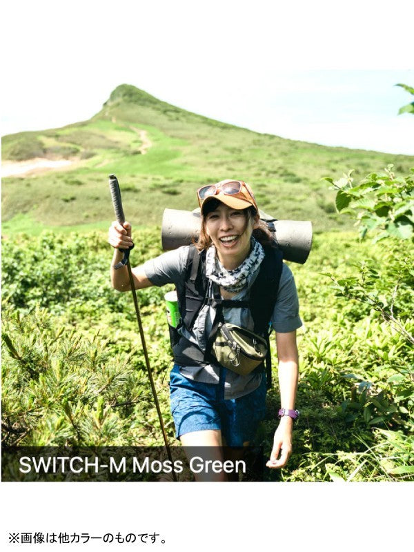 スイッチM #GRAY [HB501GRY]｜PAAGO WORKS